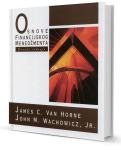 James c. van Horne, John m. Wachowicz: Osnove financijskog menedžmenta