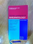 Oxford Handbook of Rheumatology