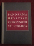 Panorama hrvatske književnosti 20 stoljeća, Vlatko Pavletić