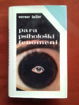 PARA PSIHOLOŠKI FENOMENI, WERNER KELLER