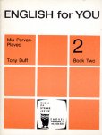 Pervan-Plavec, Mia | Duff, Tony - English for you : book two