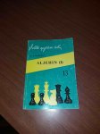 S.Petrović-Aljehin  majstori šaha 1 i 2
