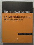 Piter van Menš (Peter van Mensch) – Ka metodologiji muzeologije (S43)