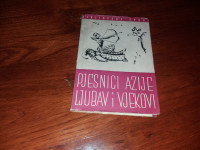 Pjesnici Azije Ljubav i vjekovi