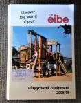 PLAYGROUND EQUIPMENT 2008/2009, EIBE, GERMANY AND WORLD WIDE