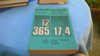 PORESKI SAVETNIK 10,11,12/82 PFZ BEOGRAD
