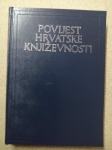Povijest hrvatske književnosti, knjiga 3 (Z18)