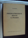 Prednapregnuti beton u praksi - Leonhardt