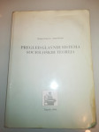 Pregled glavnih sistema socioloških teorija