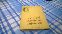 PREGLED POVIJESTI UMJETNOSTI BATUŠIĆ ŠKOLSKA KNJIGA 1970.