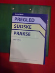 PREGLED SUDSKE PRAKSE