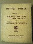 Priručnik za održavanje Detroit Diesel motora (S46)