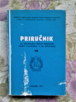 PRIRUČNIK ZA OPĆEVOJNU OBUKU REZERVNIH VOJNIH STARJEŠINA SR HRVATSKA