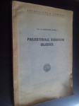 Prof Ing Aleksandar Zambelli projektiranje rudarskih objekata