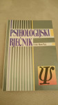 PSIHOLOGIJSKI RJEČNIK / Boris Petz