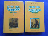 PUTOVANJE JEDNOG PRIRODOSLOVCA OKO SVIJETA 1 i 2 - DARWIN