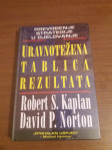 R.Kaplan,P.Norton-Uravnotežena tablica rezultata