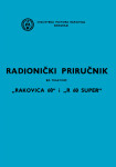 Rakovica R-60 i Rakovica R-60 Super - Radionički Priručnik