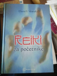 Reiki za početnike / David F. Vennells