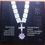 Rektorski lanac Hrvatskog katoličkog sveučilišta (Z56)