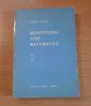 Repetitorij više matematike 2, Boris Apsen