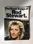Rod Stewart / The Great Songs  /piano