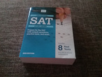 SAT study guide