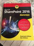 Sharepoint for dummies knjiga 2013 i 2016