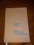 Sigmund Frojd-Nova predavanja autobiografija