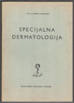 Šime Čajkovac: Specijalna dermatologija