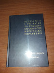 Sjećanja i prilozi za povijest diplomacije Republike Hrvatske br.2