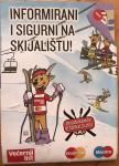 Skijaška mapa - informirani i sigurni na skijalištu / 22,09