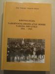 Skupnjak / Mrkoci – Kronologija NOB-a naroda Hrvatske 1941-1945 (S49)