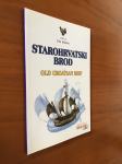 Starohrvatski brod, Old Croatian ship, izdanje 1998.
