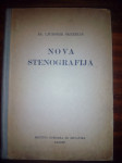 Nova stenografija, Škreblin