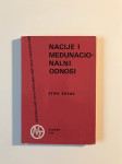 Stipe Šuvar : Nacije i međunacionalni odnosi
