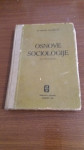 Stjepan Pulišelić- Osnove sociologije