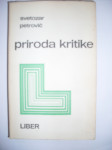 Svetozar Petrović: Priroda kritike