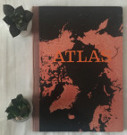 Teh.urednik Ivan Gradišer - Atlas svijeta