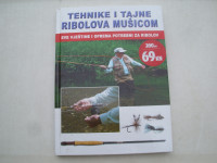 Tehnike i tajne ribolova mušicom