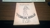 TEORIJA KROJA IVKA MIKULANDRA SPLIT 1954.