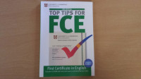 The Official Top Tips for FCE with CD-ROM