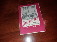 Tregaskis-Guadalcanal početak invazije na Pacifiku