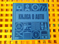 ur. andrej setej KNJIGA O AUTU, MLADINSKA KNJIGA LJUBLJANA 1978