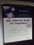 USER INTERFACE DESIGN FOR PROGRAMMERS - Joel Spolsky