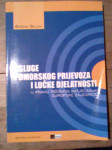 USLUGE POMORSKOG PRIJEVOZA I LUČKE DJELATNOSTI, B. Bulum