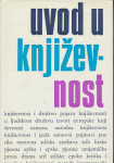 Uvod u književnost / urednici Fran Petre i Zdenko Škreb