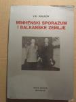 V. K. Volkov – Minhenski sporazum i balkanske zemlje (ZZ13)