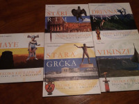 Velike civilizacije život, mit i umjetnost