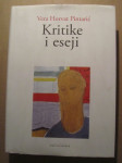 Vera Horvat Pintarić – Kritike i eseji 1952. – 2002. (Z35) (Z107) (S43